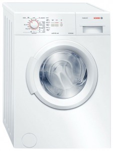 Bosch WAB 20082 洗衣机 照片