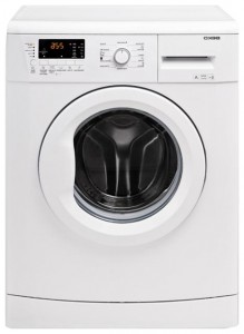 BEKO WKB 60831 PTM çamaşır makinesi fotoğraf