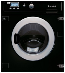 De Dietrich DLZ 714 B çamaşır makinesi fotoğraf