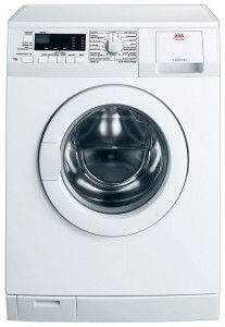 AEG LS 60840L Máquina de lavar Foto