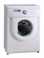 LG WD-10170TD Máquina de lavar Foto