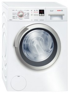 Bosch WLK 2414 A Máquina de lavar Foto