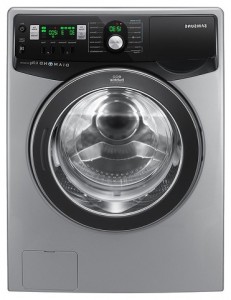 Samsung WF1602YQR ماشین لباسشویی عکس