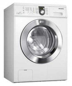 Samsung WF1602WCW çamaşır makinesi fotoğraf