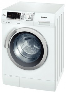 Siemens WS 10M441 Tvättmaskin Fil