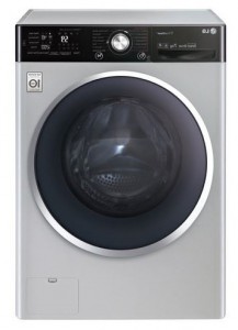LG F-12U2HBS4 洗衣机 照片