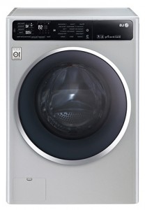 LG F-12U1HBN4 çamaşır makinesi fotoğraf
