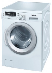 Siemens WM 10Q440 洗衣机 照片
