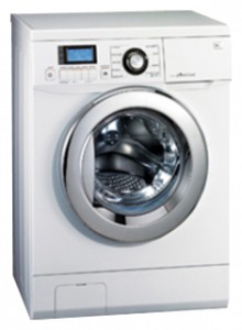 LG F-1211TD 洗衣机 照片