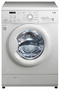 LG F-90C3LD Máquina de lavar Foto