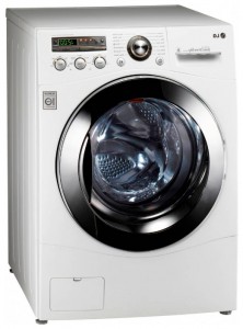 LG F-1281ND çamaşır makinesi fotoğraf