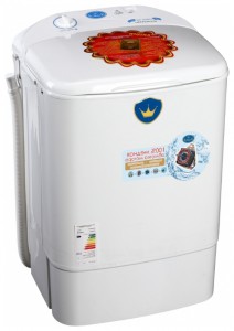 Злата XPB35-155 洗衣机 照片