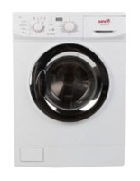 IT Wash E3S510D CHROME DOOR çamaşır makinesi fotoğraf