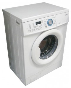LG WD-10164N Máquina de lavar Foto