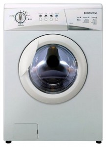 Daewoo Electronics DWD-M8011 Máquina de lavar Foto