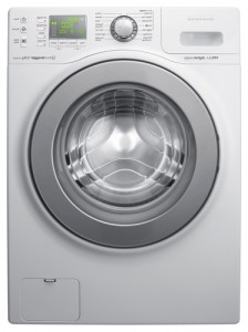 Samsung WF1802WECS Máquina de lavar Foto