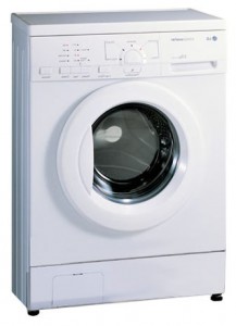 LG WD-80250N Wasmachine Foto