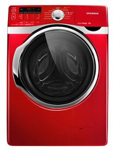 Samsung WD1142XVR çamaşır makinesi fotoğraf