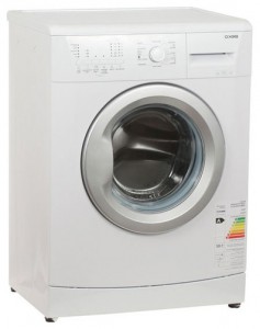 BEKO WKB 71021 PTMA 洗衣机 照片