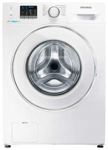 Samsung WF80F5E2W4W Wasmachine Foto