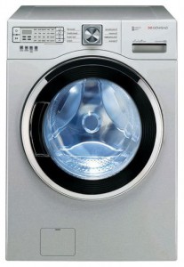 Daewoo Electronics DWD-LD1413 Tvättmaskin Fil
