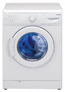 BEKO WKL 61011 EMS Máquina de lavar Foto
