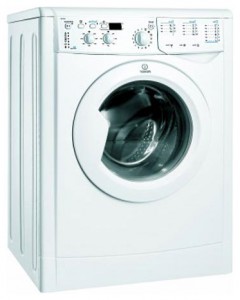 Indesit IWD 5085 Máquina de lavar Foto