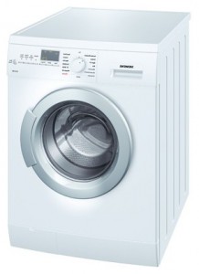 Siemens WM 14E444 Máquina de lavar Foto