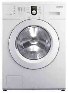 Samsung WF8622NHW Máquina de lavar Foto