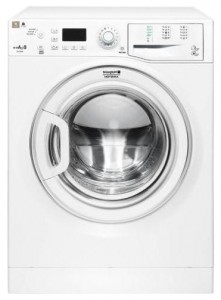 Hotpoint-Ariston WMSG 602 Máquina de lavar Foto