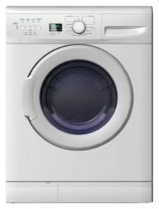 BEKO WML 65105 çamaşır makinesi fotoğraf