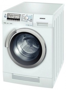 Siemens WD 14H541 Tvättmaskin Fil