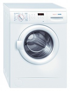 Bosch WAA 2026 çamaşır makinesi fotoğraf