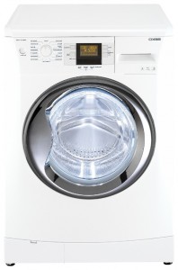 BEKO WMB 81241 PTLMC Máquina de lavar Foto