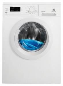 Electrolux EWP 11262 TW Máquina de lavar Foto