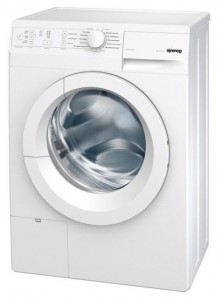 Gorenje W 7202/S Máquina de lavar Foto