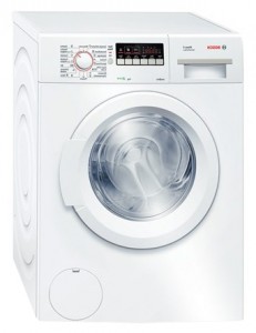 Bosch WAK 24260 Tvättmaskin Fil