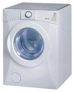 Gorenje WS 41100 洗衣机 照片
