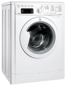 Indesit IWE 6105 Máquina de lavar Foto