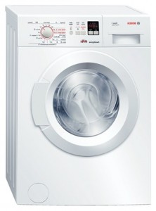 Bosch WLX 2416 F Máquina de lavar Foto