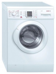 Bosch WAE 2049 K Tvättmaskin Fil