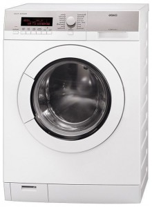 AEG L 87680 çamaşır makinesi fotoğraf