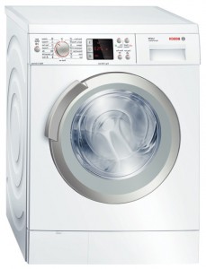 Bosch WAS 24469 Máquina de lavar Foto