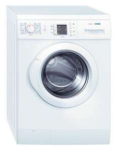 Bosch WAE 24440 çamaşır makinesi fotoğraf