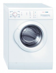 Bosch WAE 24160 洗濯機 写真
