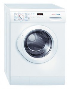 Bosch WLF 16260 Máquina de lavar Foto