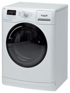 Whirlpool AWOE 9558 Máquina de lavar Foto