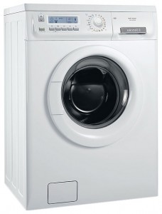 Electrolux EWS 12670 W Máquina de lavar Foto