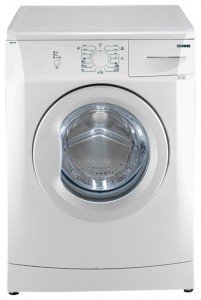 BEKO EV 5800 Máquina de lavar Foto