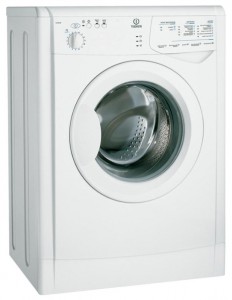 Indesit WISN 1001 Máquina de lavar Foto